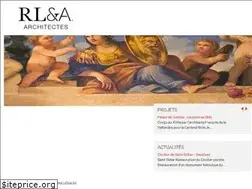 Sites similar to rla.archi