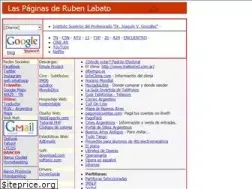 Sites similar to rlabato.com