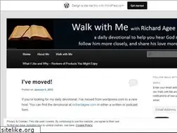 Sites similar to rlagee.wordpress.com