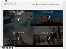 Sites similar to rlainsurance.com