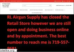 Sites similar to rlairgunsupply.com
