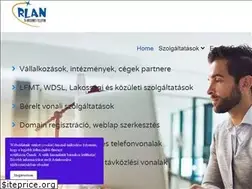 Sites similar to rlan.hu