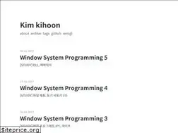 Sites similar to rlarlgns.github.io