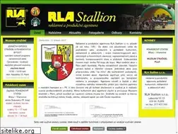 Sites similar to rlastallion.cz