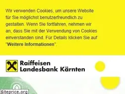Sites similar to rlb-bank.at