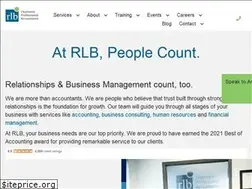 Sites similar to rlb.ca