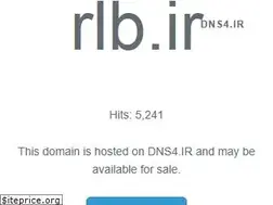 Sites similar to rlb.ir