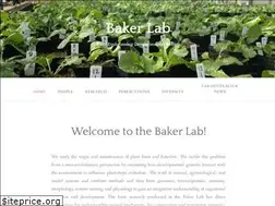 Sites similar to rlbakerlab.com