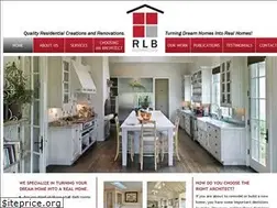 Sites similar to rlbarchitecture.com