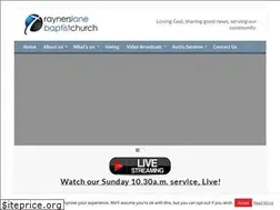 Sites similar to rlbc.org.uk