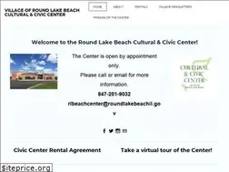 Sites similar to rlbciviccenter.com