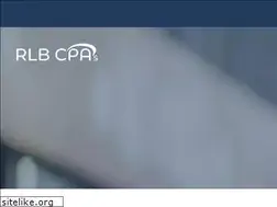 Sites similar to rlbcpa.com