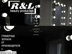 Sites similar to rlbeauty.ru