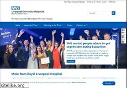 Sites similar to rlbuht.nhs.uk