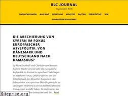 Sites similar to rlc-journal.org