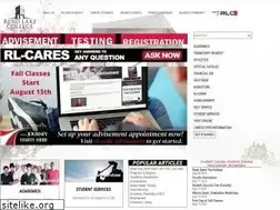 Sites similar to rlc.edu