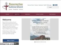 Sites similar to rlcary.org