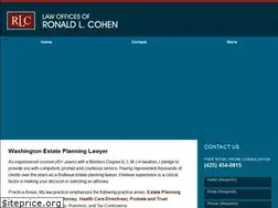 Sites similar to rlcohen.com