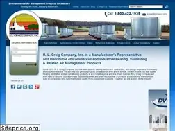 Sites similar to rlcraigco.com