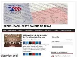 Sites similar to rlctexas.net
