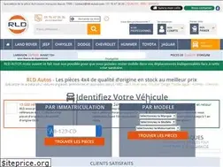 Sites similar to rld-autos.com