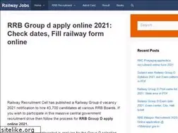 Sites similar to rlda.in