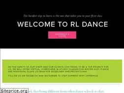 Sites similar to rldancecompany.com