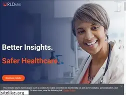 Sites similar to rldatix.com