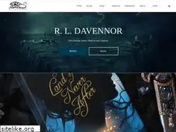 Sites similar to rldavennor.com