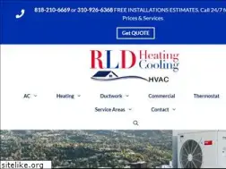Sites similar to rldheatingcooling.com