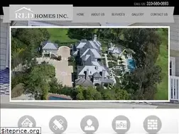 Sites similar to rldhomesinc.com