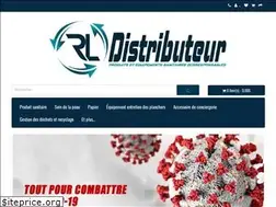 Sites similar to rldistributeur.ca