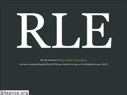 Sites similar to rle.me
