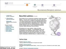 Sites similar to rle.ru