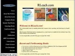 Sites similar to rleach.com