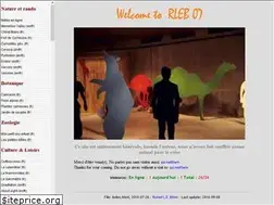Sites similar to rleb07.free.fr