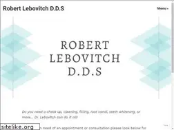 Sites similar to rlebovitchdds.com