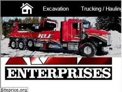 Sites similar to rleenterprises.net
