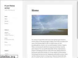 Sites similar to rleepotter.com