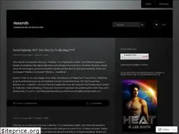 Sites similar to rleesmith.wordpress.com