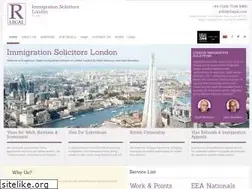 Sites similar to rlegal.com
