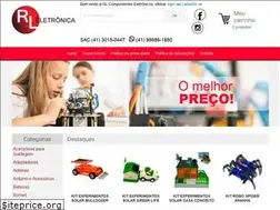 Sites similar to rleletronica.com.br