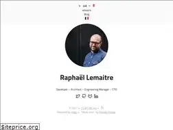 Sites similar to rlemaitre.com