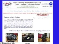 Sites similar to rlengines.com