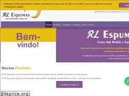 Sites similar to rlespumas.com.br