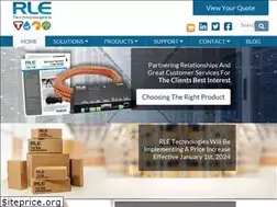 Sites similar to rletech.com