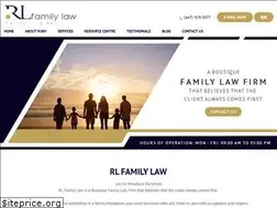 Sites similar to rlfamilylaw.ca