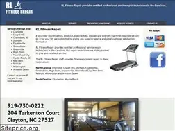 Sites similar to rlfitnessrepair.com