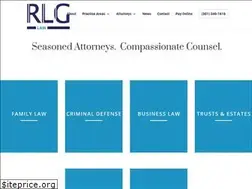 Sites similar to rlg-lawyers.com