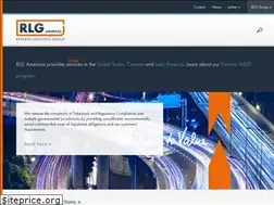 Sites similar to rlgamericas.com
